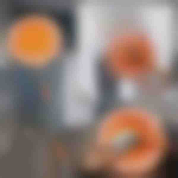 360° Rotierender Mikrofaser-Mopp - 73-115 cm, Nass & Trocken | CORALMOP