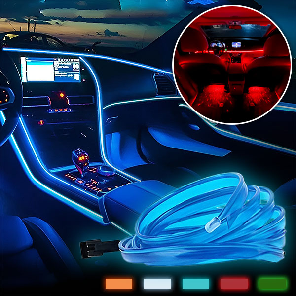 LED-Leuchten für das Auto | AMBILED