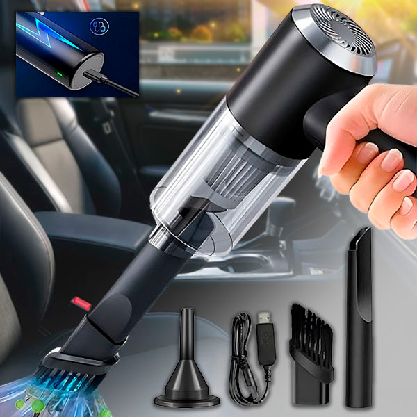 Leistungsstarker kabelloser 3-in-1-Staubsauger | PISTOOVER