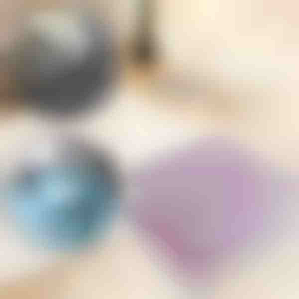 Plüsch Puzzle Bodenfliesen - 10er Pack, 30x30 cm, Rutschfest | FLUFFTILE