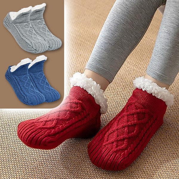 Thermosocken für drinnen | FLEECEFEET