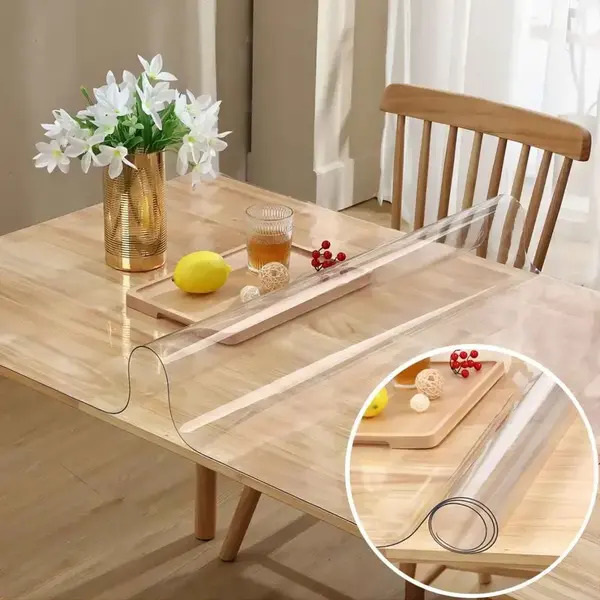 PVC-Tischabdeckung (90x160cm) | DURACOVER