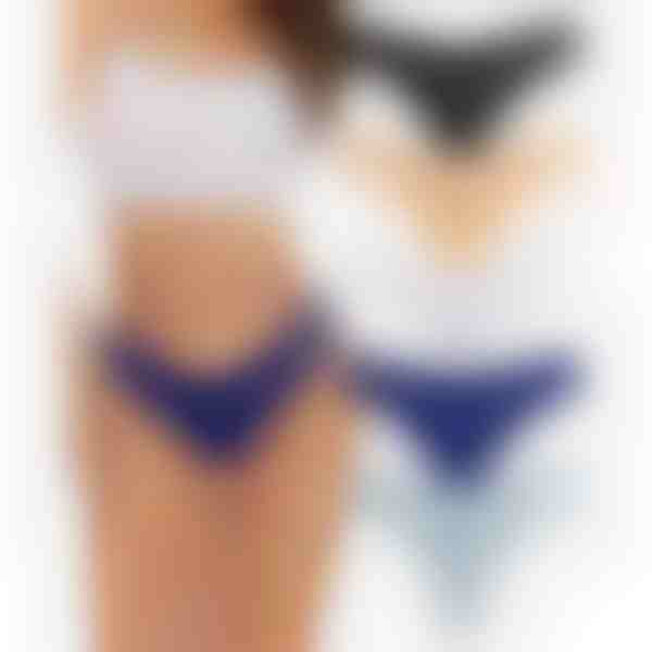 Unsichtbarer nahtloser tanga | TANGY