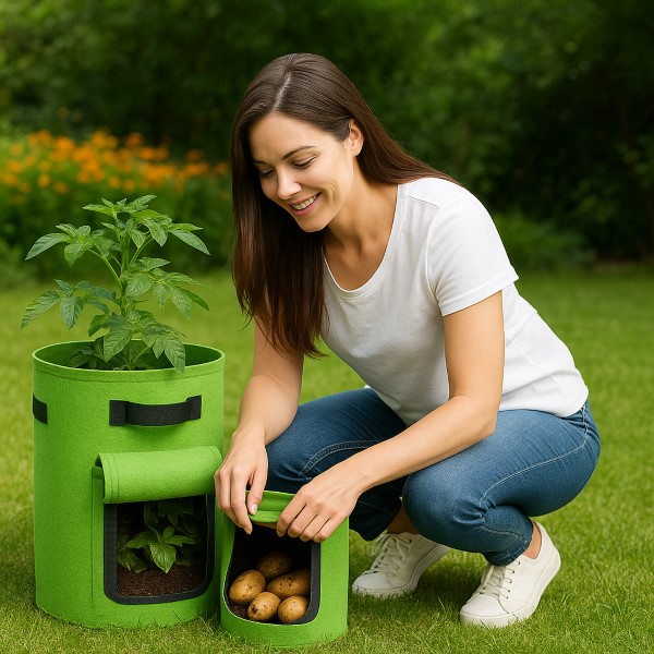 Anzuchtbeutel für Gemüse | FLORAFOLD