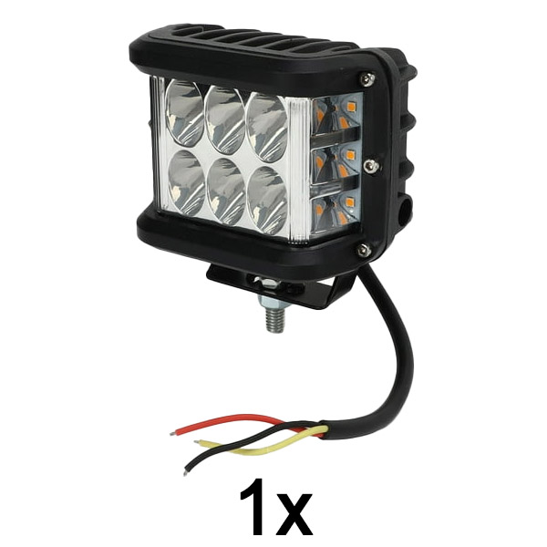 1x Ultimative LED-Sicherheitsleuchten für Fahrzeuge | BOLTLIGHT