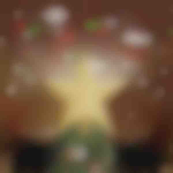 Weihnachtsbaumspitze-Projektor | FLAKELITE