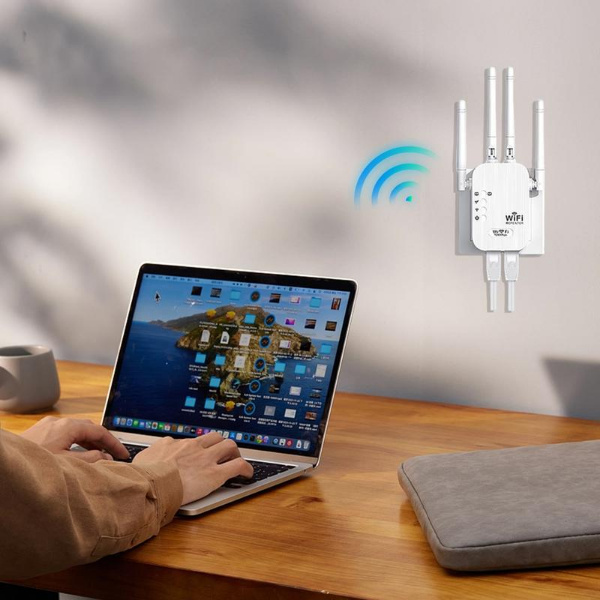 Dualband-WLAN-Verstärker | WIFINA