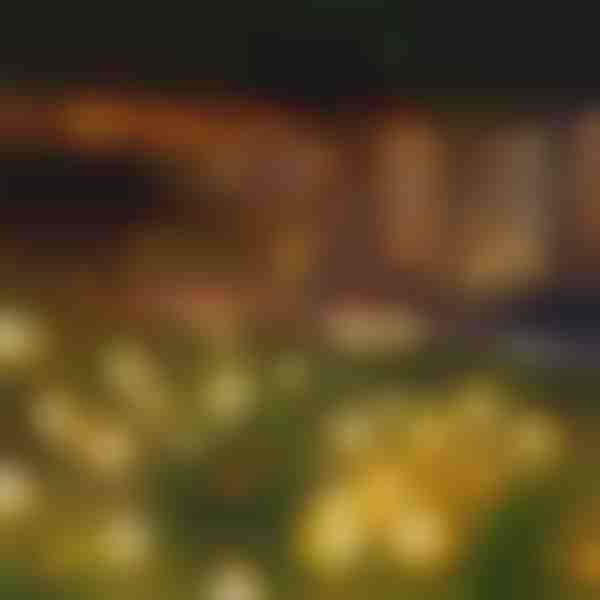 Solar-Gartenleuchten (warmweißes Licht) | SOMPEX
