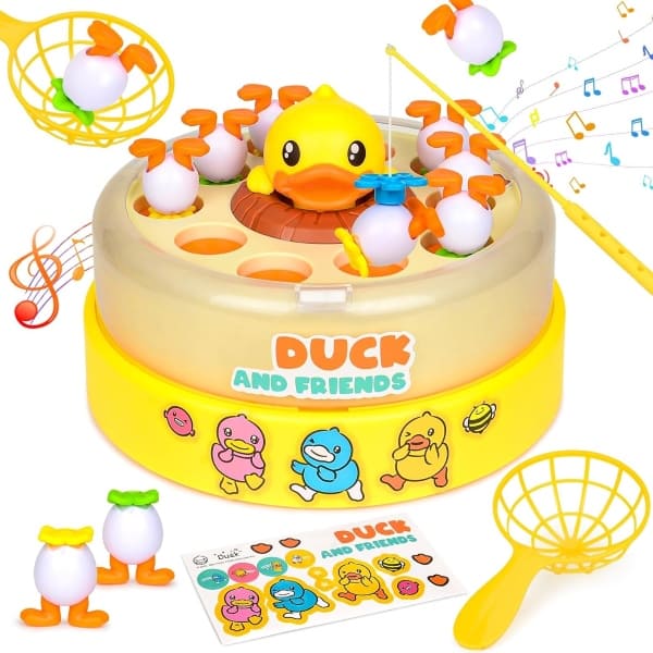 CATCHDUCK