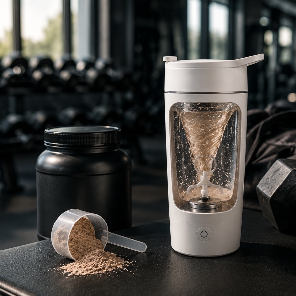 Elektrische selbstmischende Flasche, 650 ml | PROSHAKER
