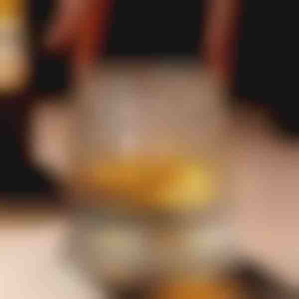 Drehender Kristall-Whiskybecher | GLASORA