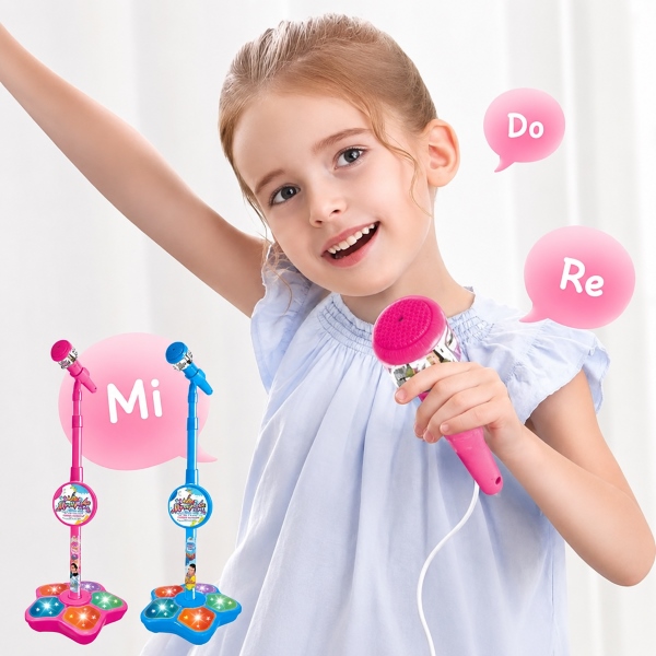 Interaktives Kinder-Karaoke-Set | KIDKARA