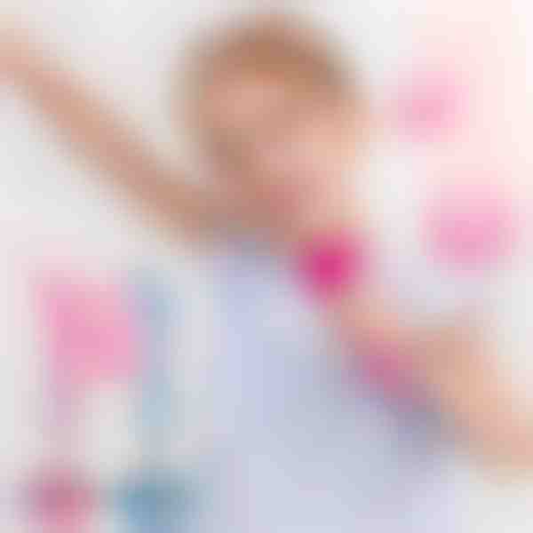 Interaktives Kinder-Karaoke-Set | KIDKARA