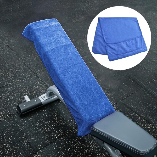 Weiches, saugfähiges Fitnesshandtuch | SWEATIX