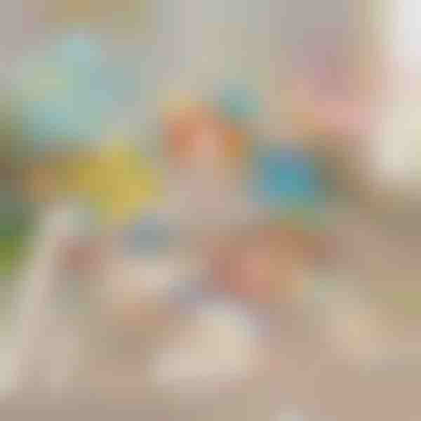 Universeller Kinderwagen-Spielbogen – verstellbar, 73,7 cm | ARCBABY