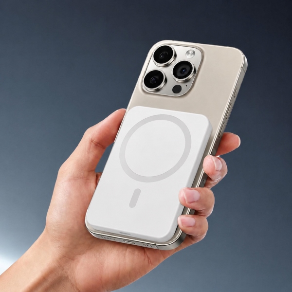 Magnetisches Ladeerlebnis Powerbank | MAGPOWBANK