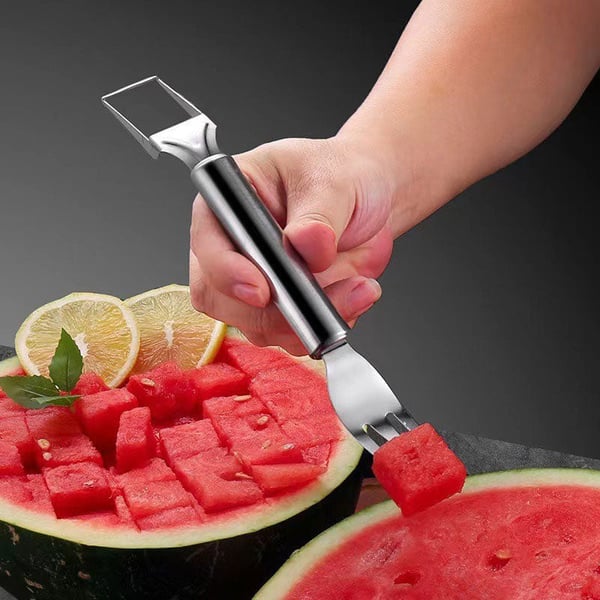 Einfaches Schneiden und Servieren von Obst | MELOFORK