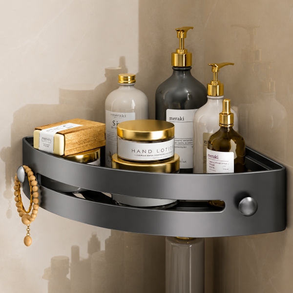 Eck-Duschablage | STICKSHELF