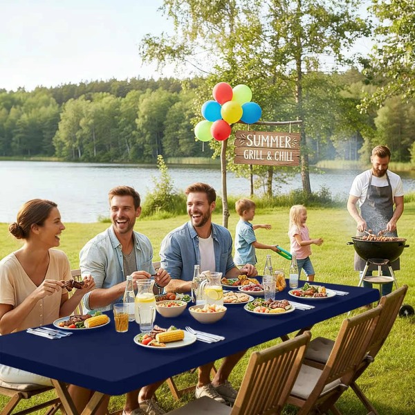 Elastische Picknicktischdecke | TABLINA