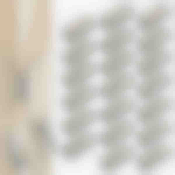 Magnetische Vorhangspalt-Dichtungen (20 Paare) | MAGCLIPY
